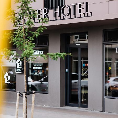 Exeter Hotel Reykjavik Bagian luar foto