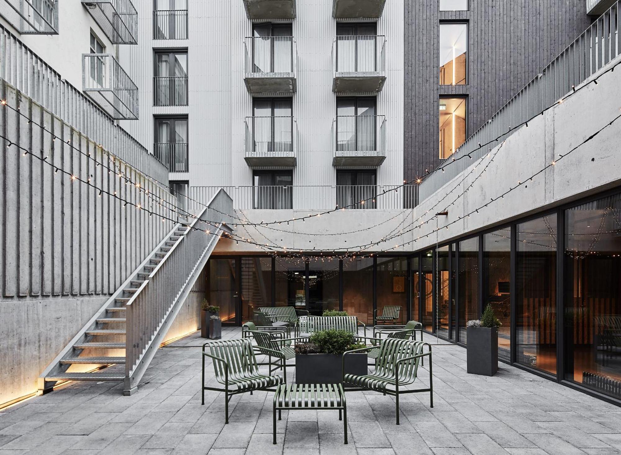 Exeter Hotel Reykjavik Bagian luar foto