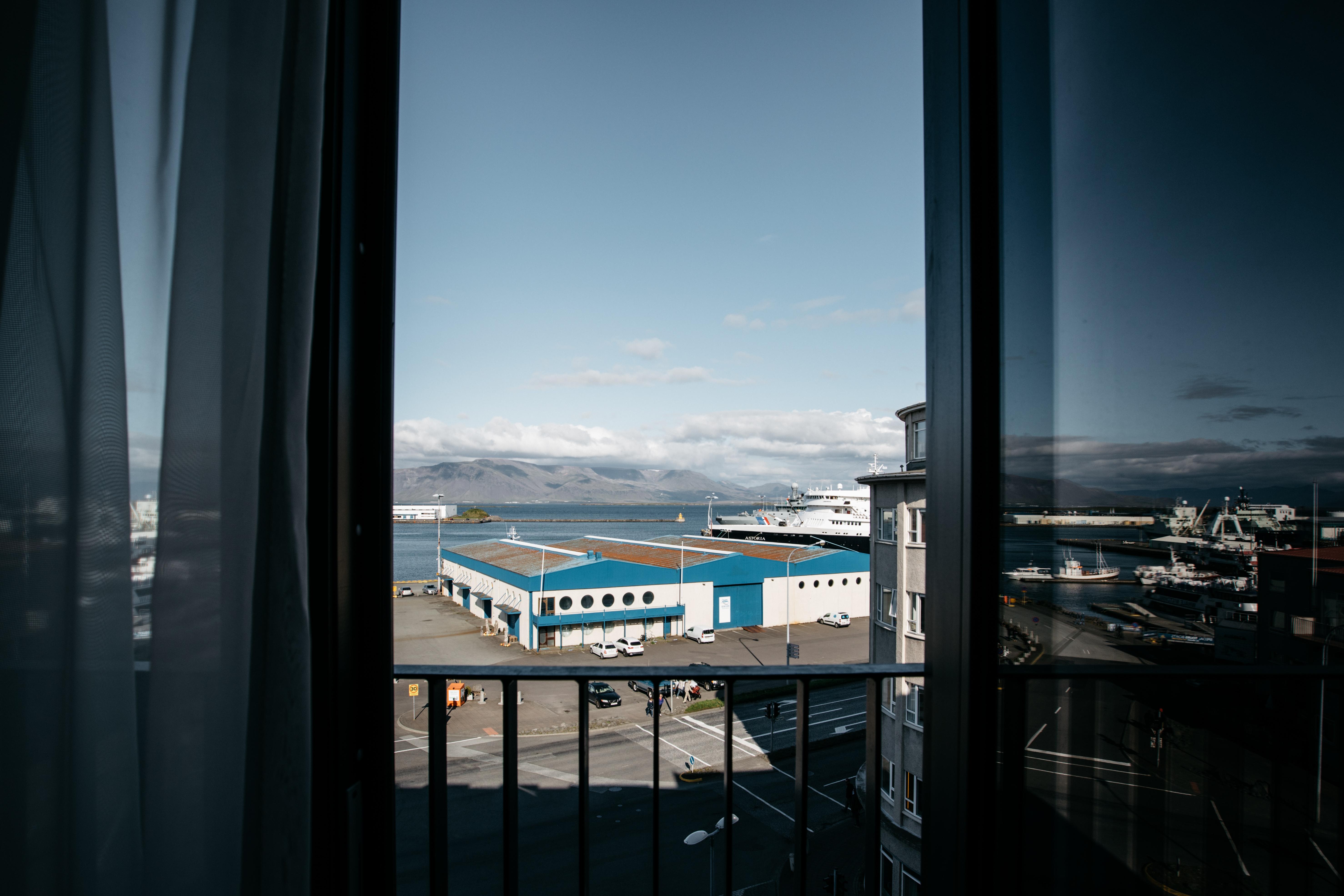 Exeter Hotel Reykjavik Bagian luar foto