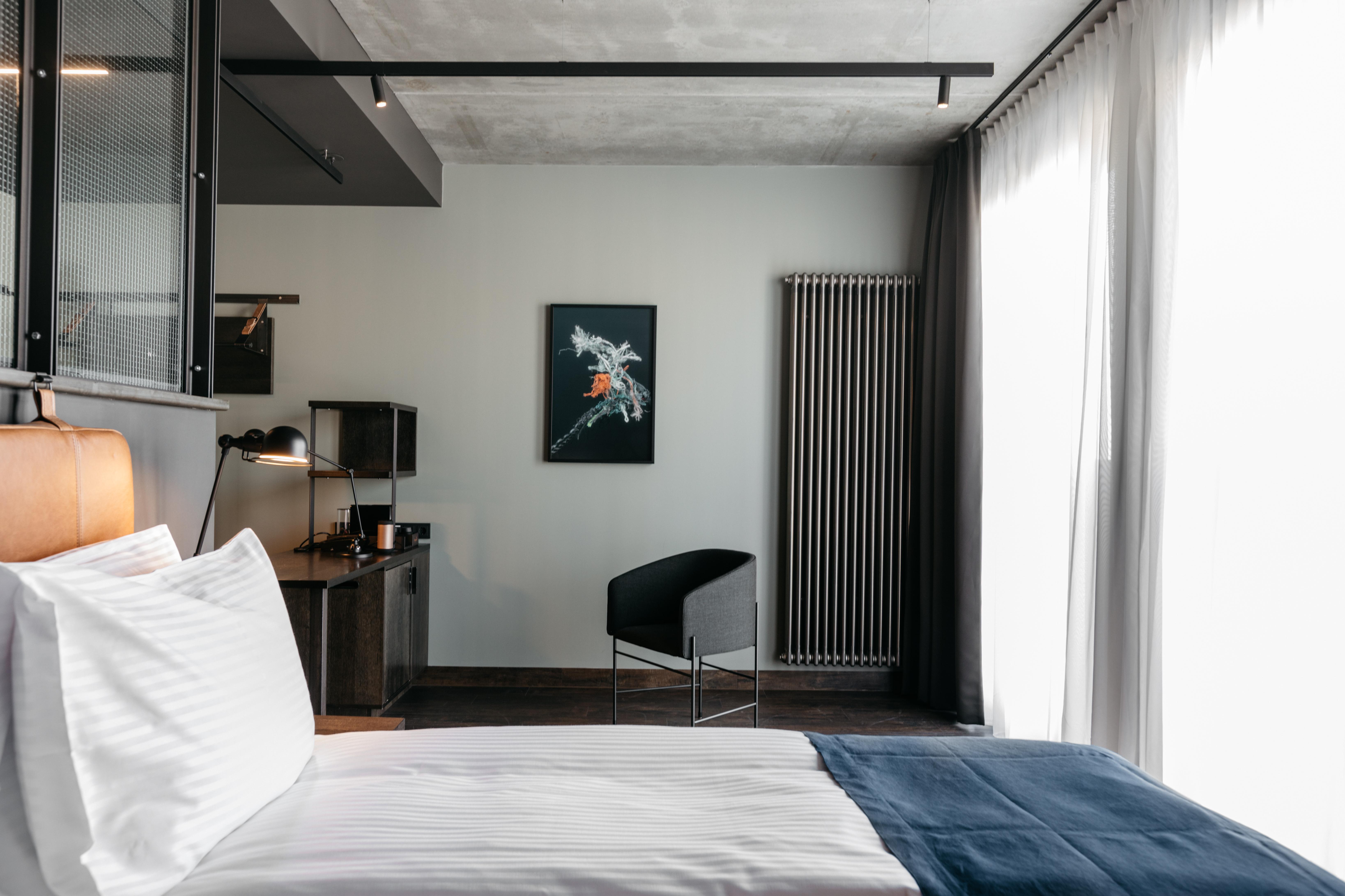 Exeter Hotel Reykjavik Bagian luar foto