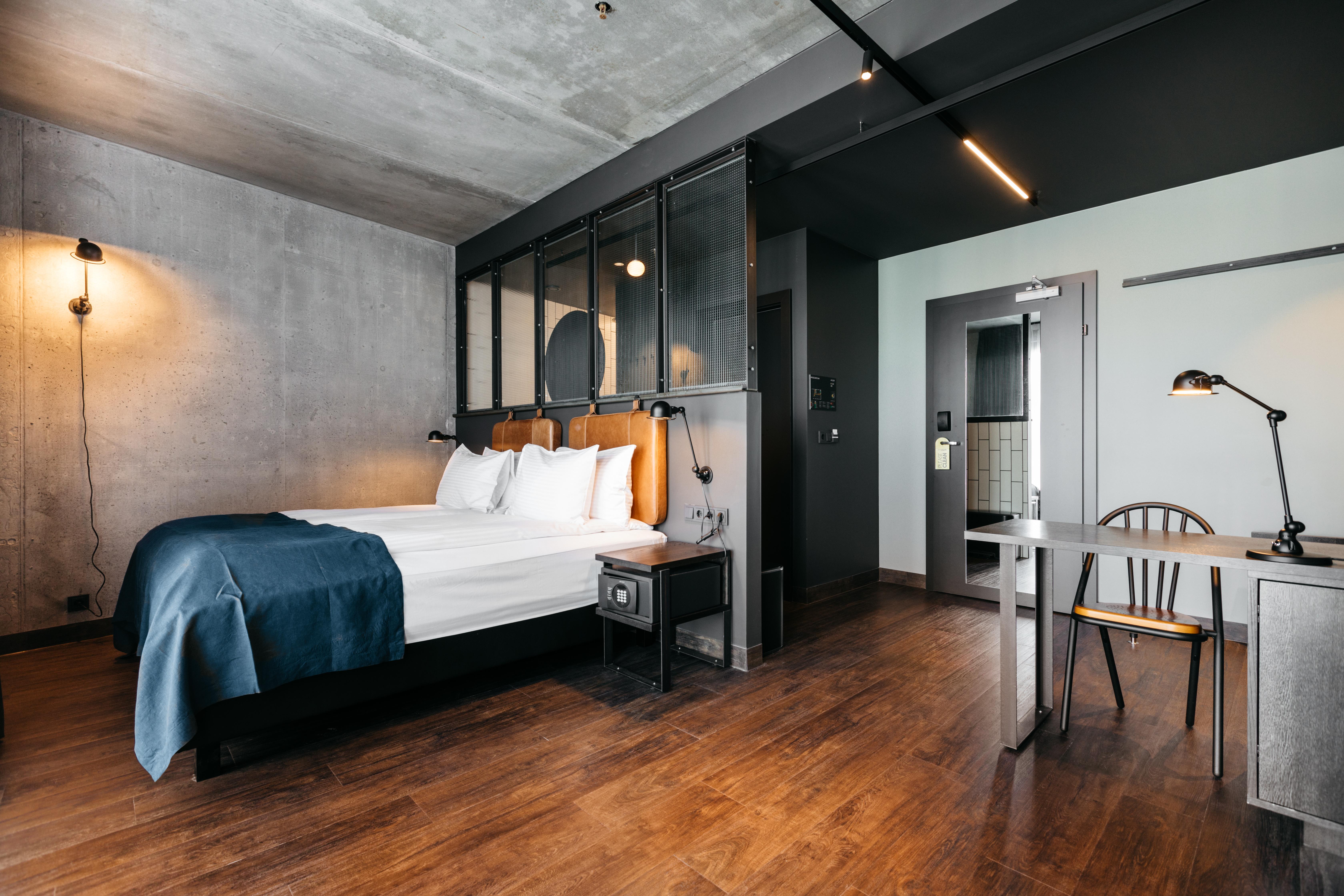 Exeter Hotel Reykjavik Bagian luar foto