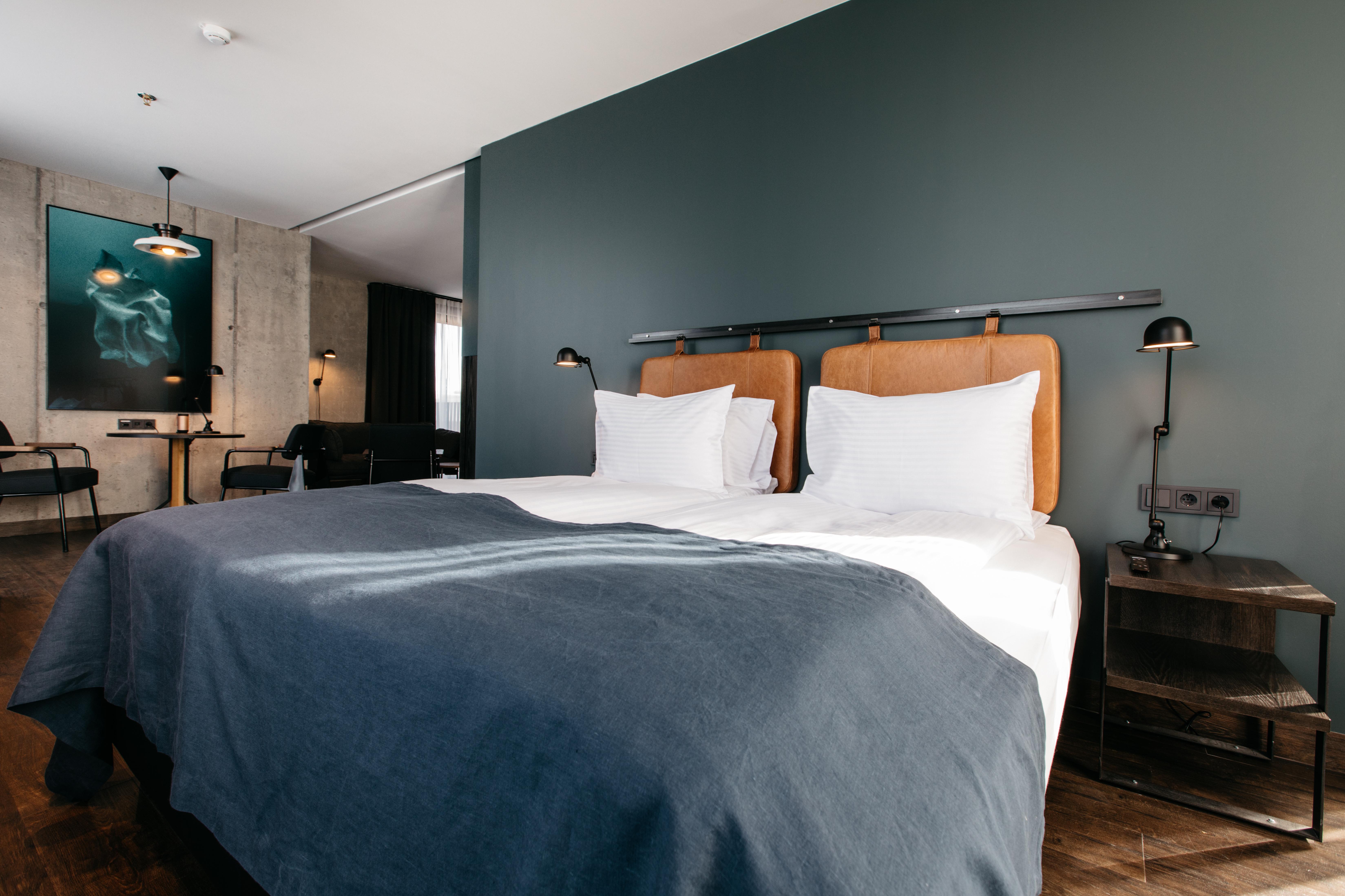 Exeter Hotel Reykjavik Bagian luar foto