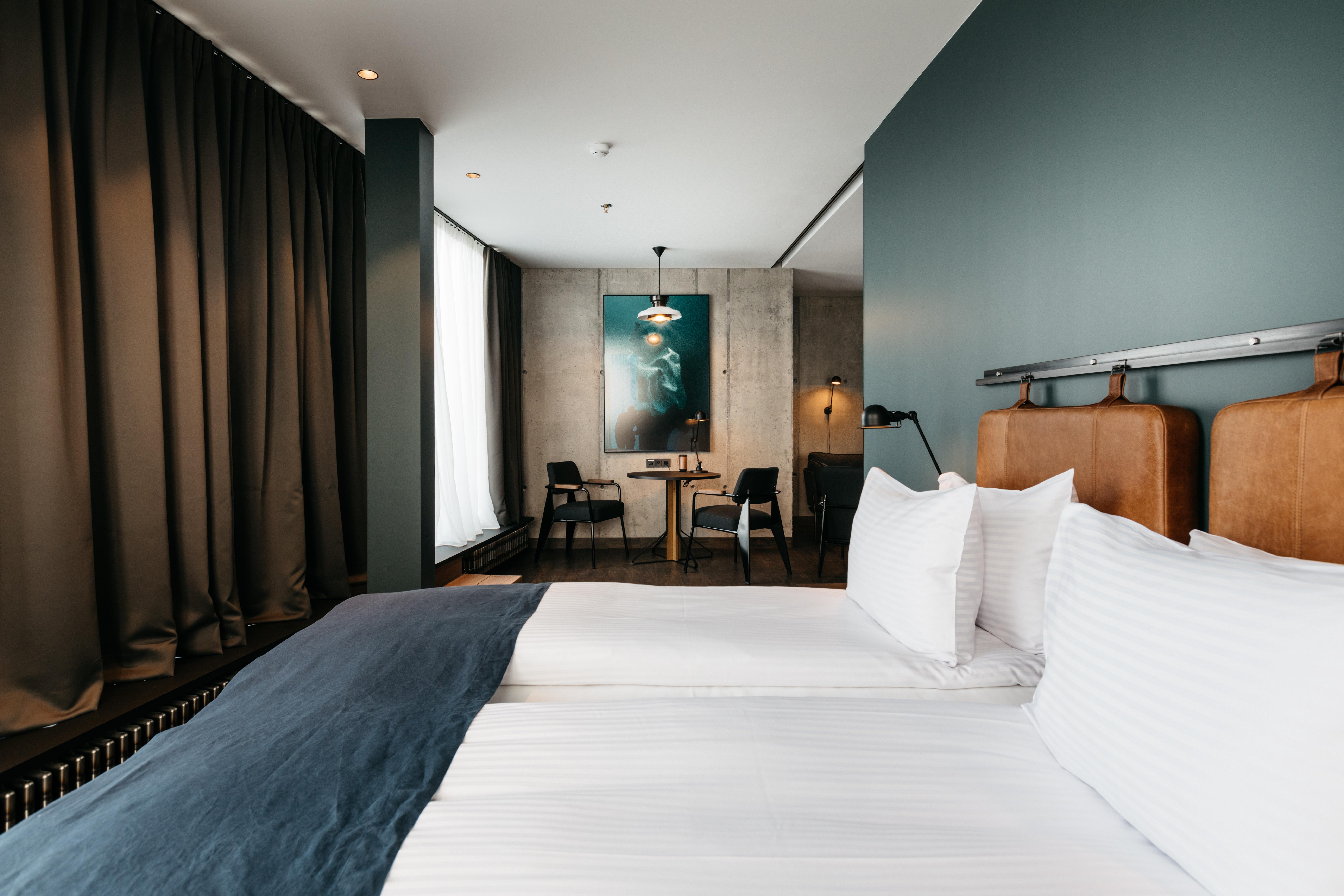 Exeter Hotel Reykjavik Bagian luar foto