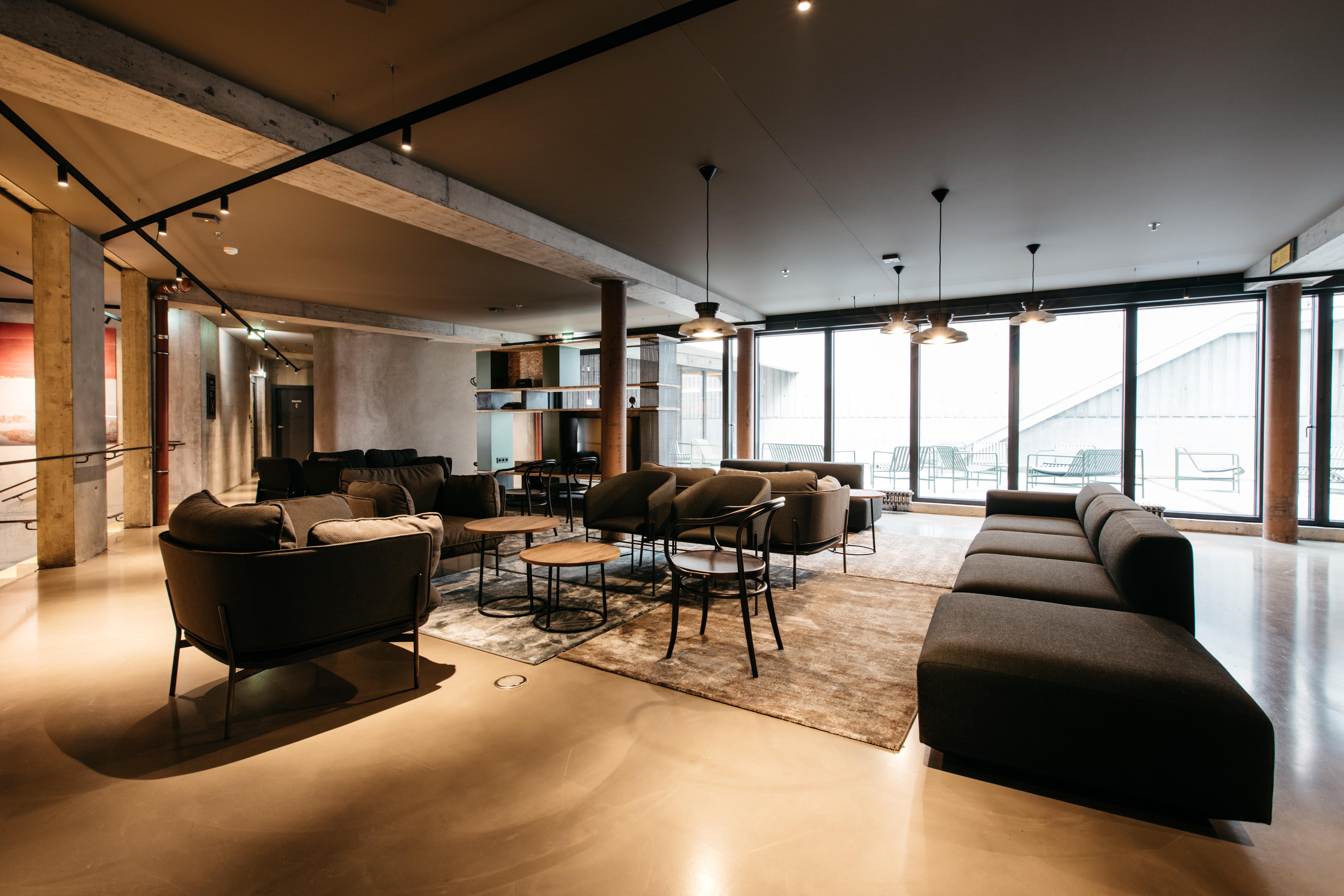 Exeter Hotel Reykjavik Bagian luar foto