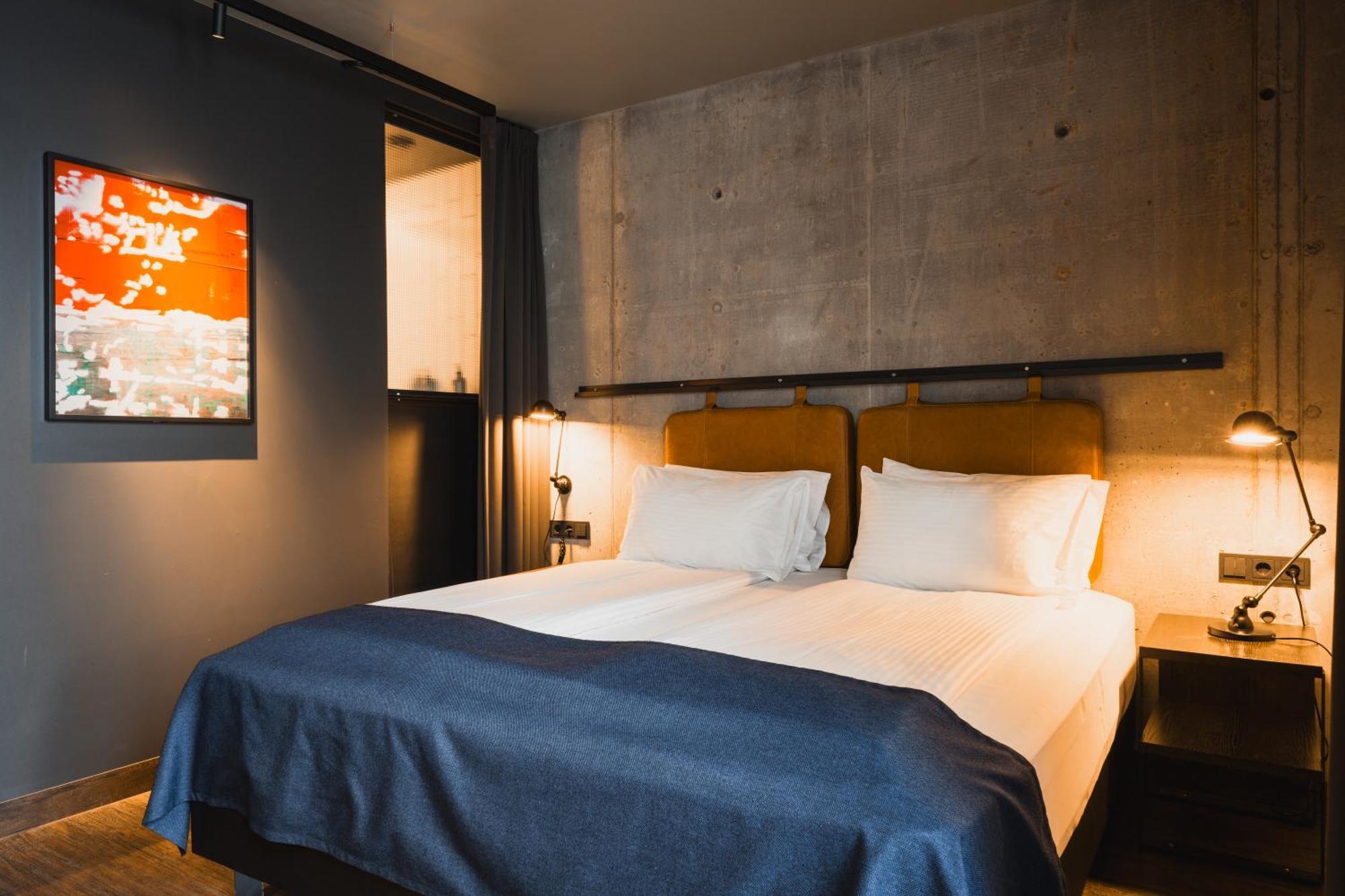 Exeter Hotel Reykjavik Bagian luar foto