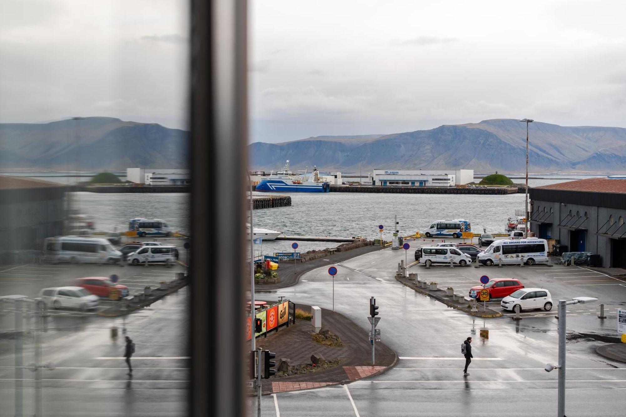 Exeter Hotel Reykjavik Bagian luar foto