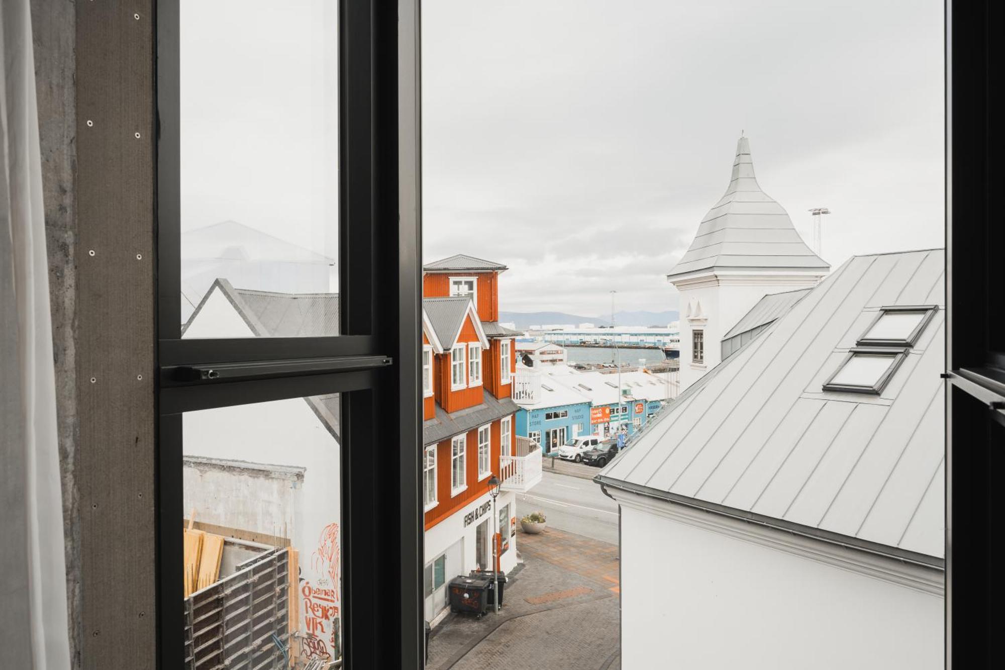 Exeter Hotel Reykjavik Bagian luar foto