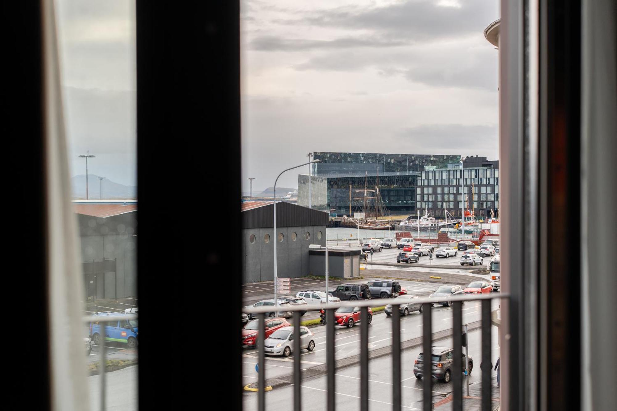 Exeter Hotel Reykjavik Bagian luar foto
