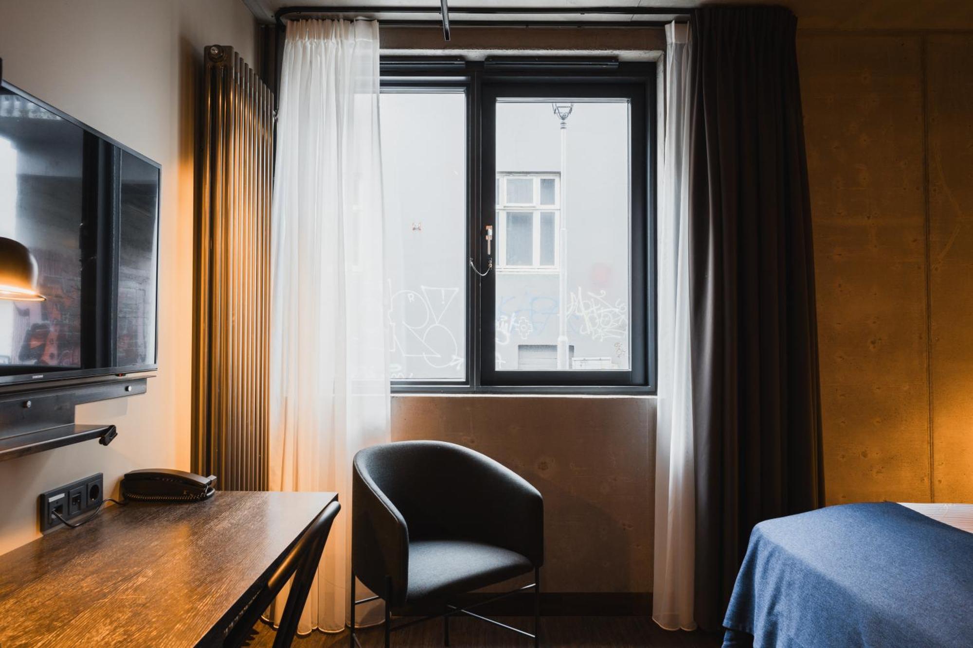 Exeter Hotel Reykjavik Bagian luar foto