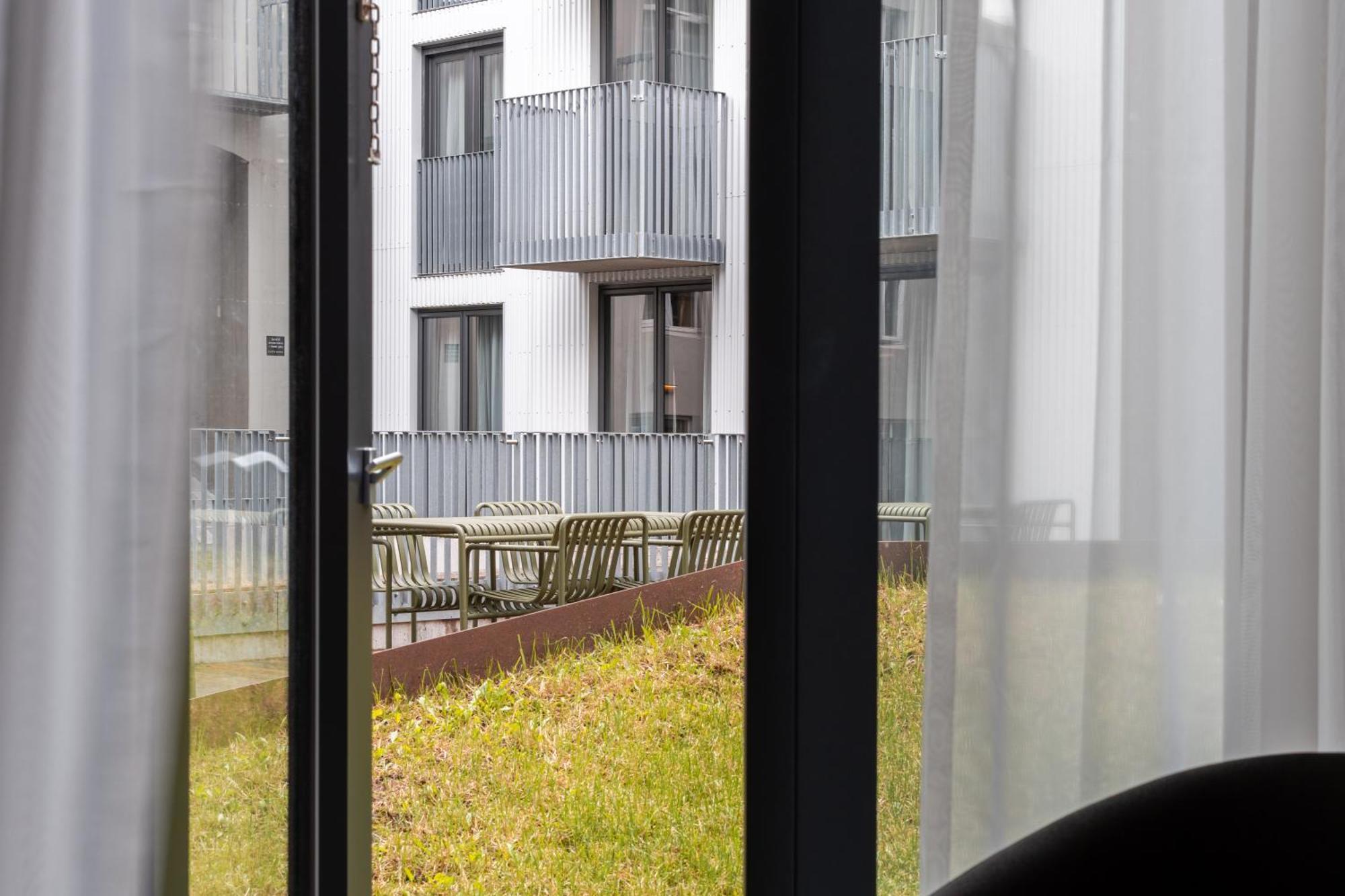 Exeter Hotel Reykjavik Bagian luar foto