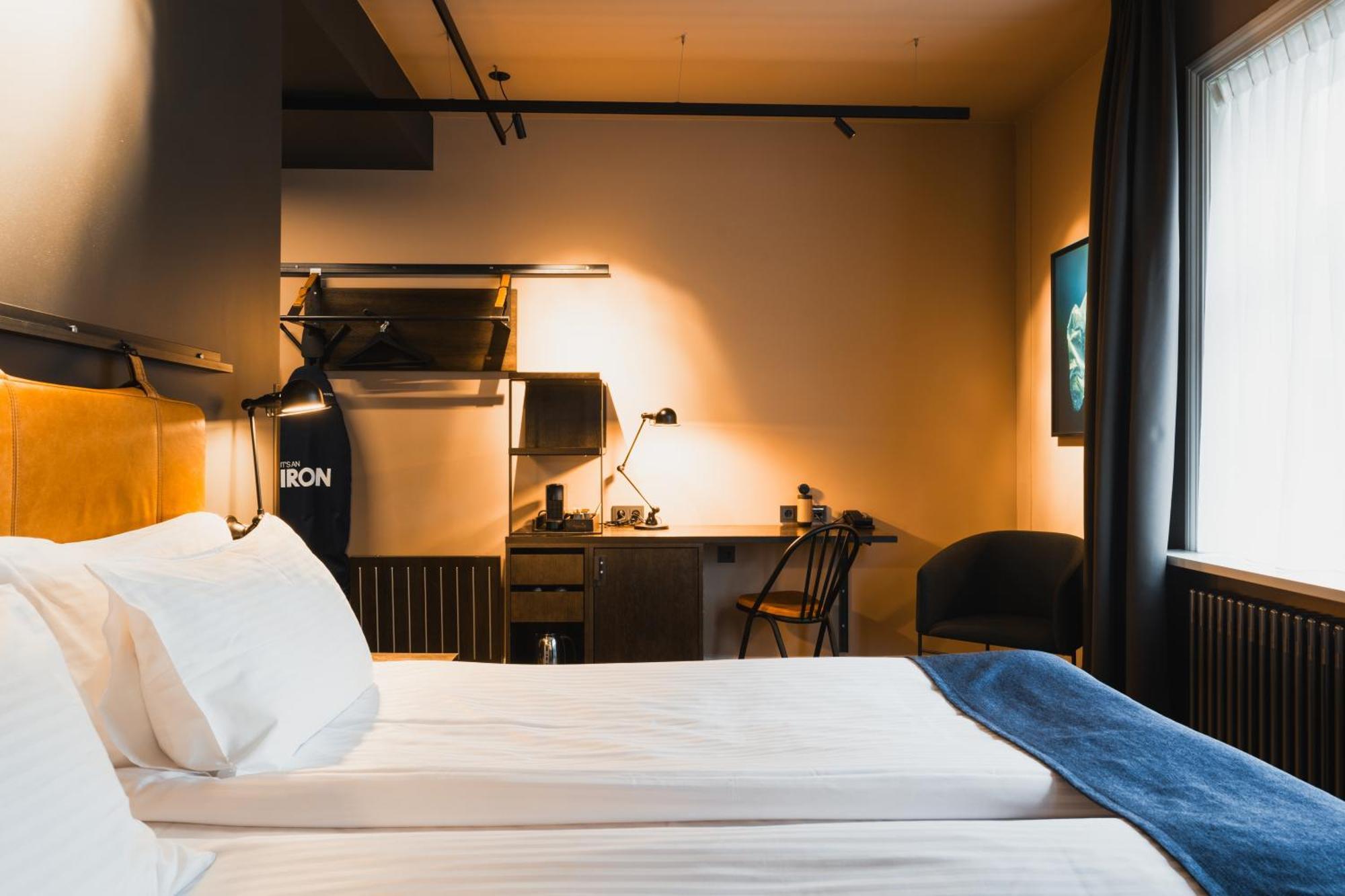 Exeter Hotel Reykjavik Bagian luar foto