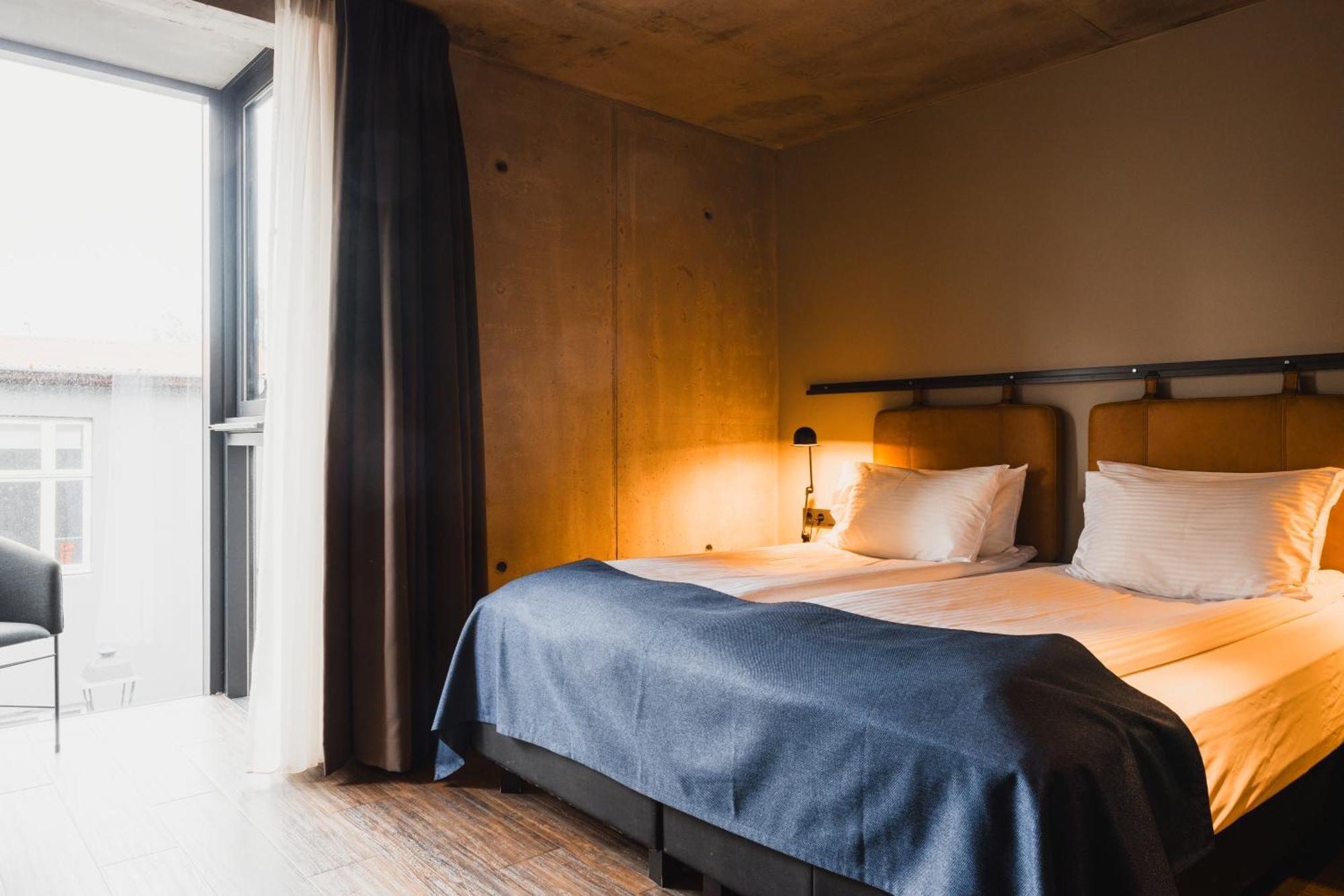 Exeter Hotel Reykjavik Bagian luar foto