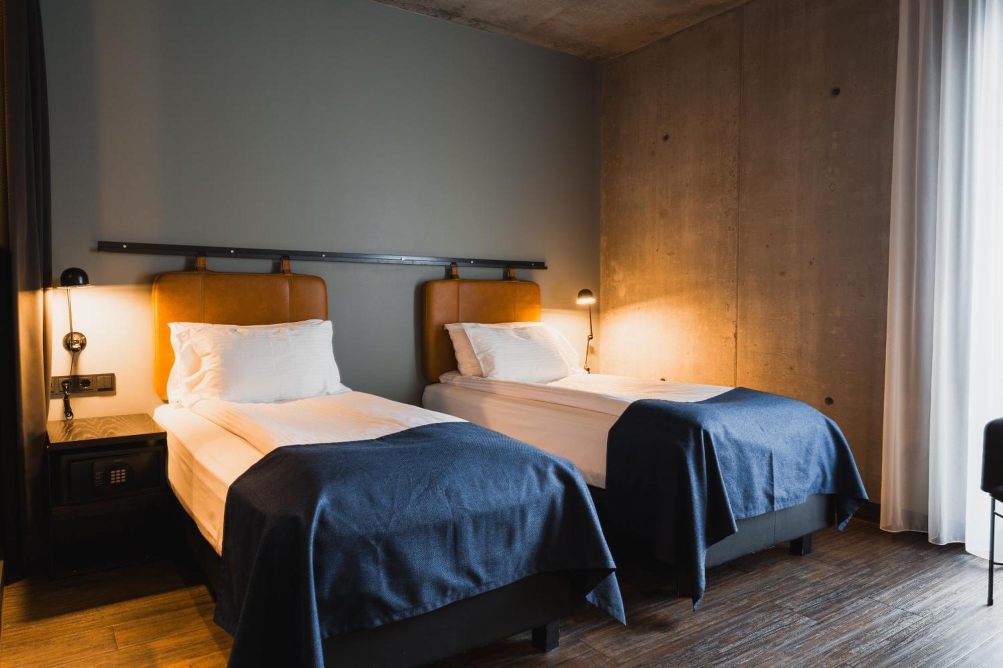 Exeter Hotel Reykjavik Bagian luar foto