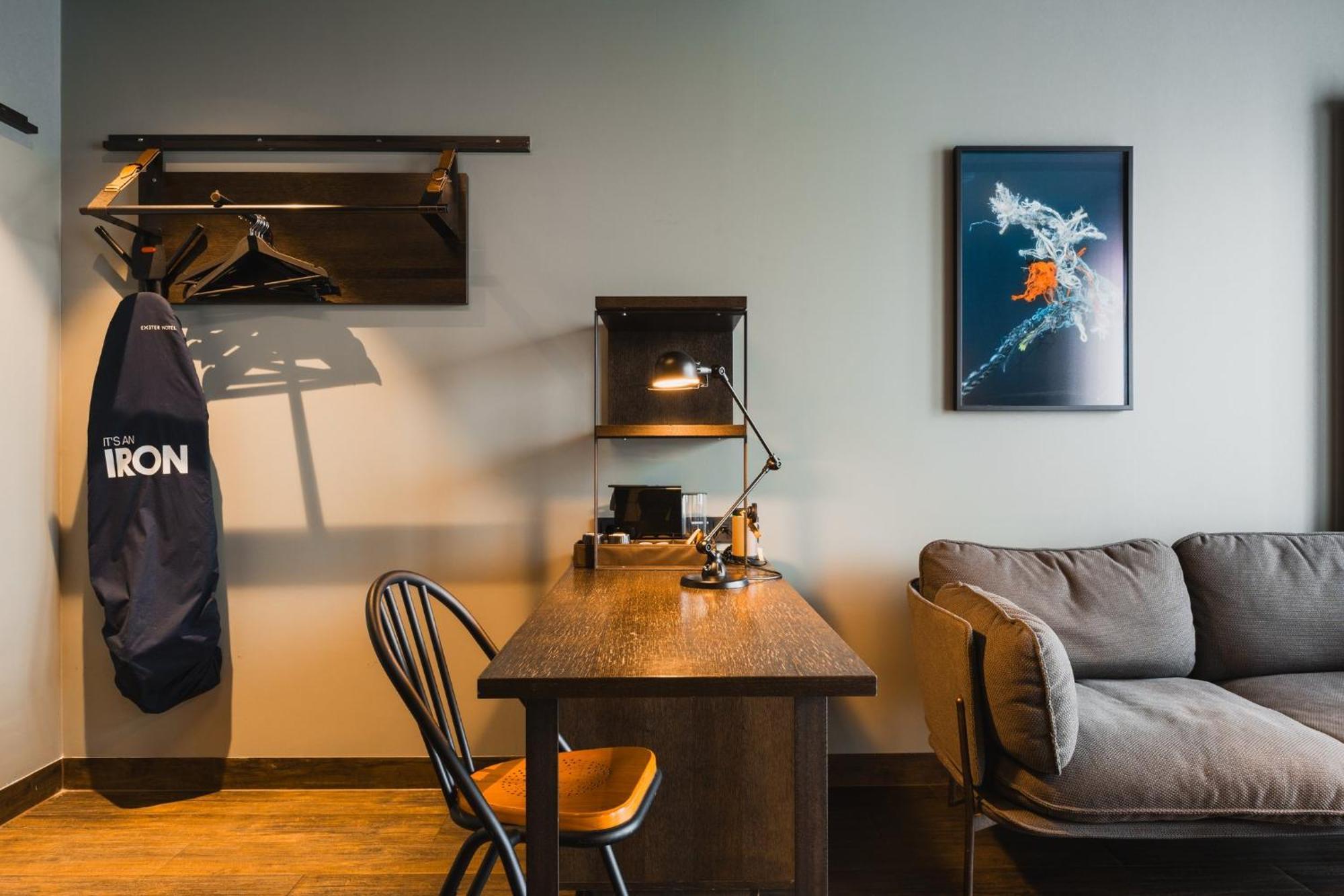 Exeter Hotel Reykjavik Bagian luar foto