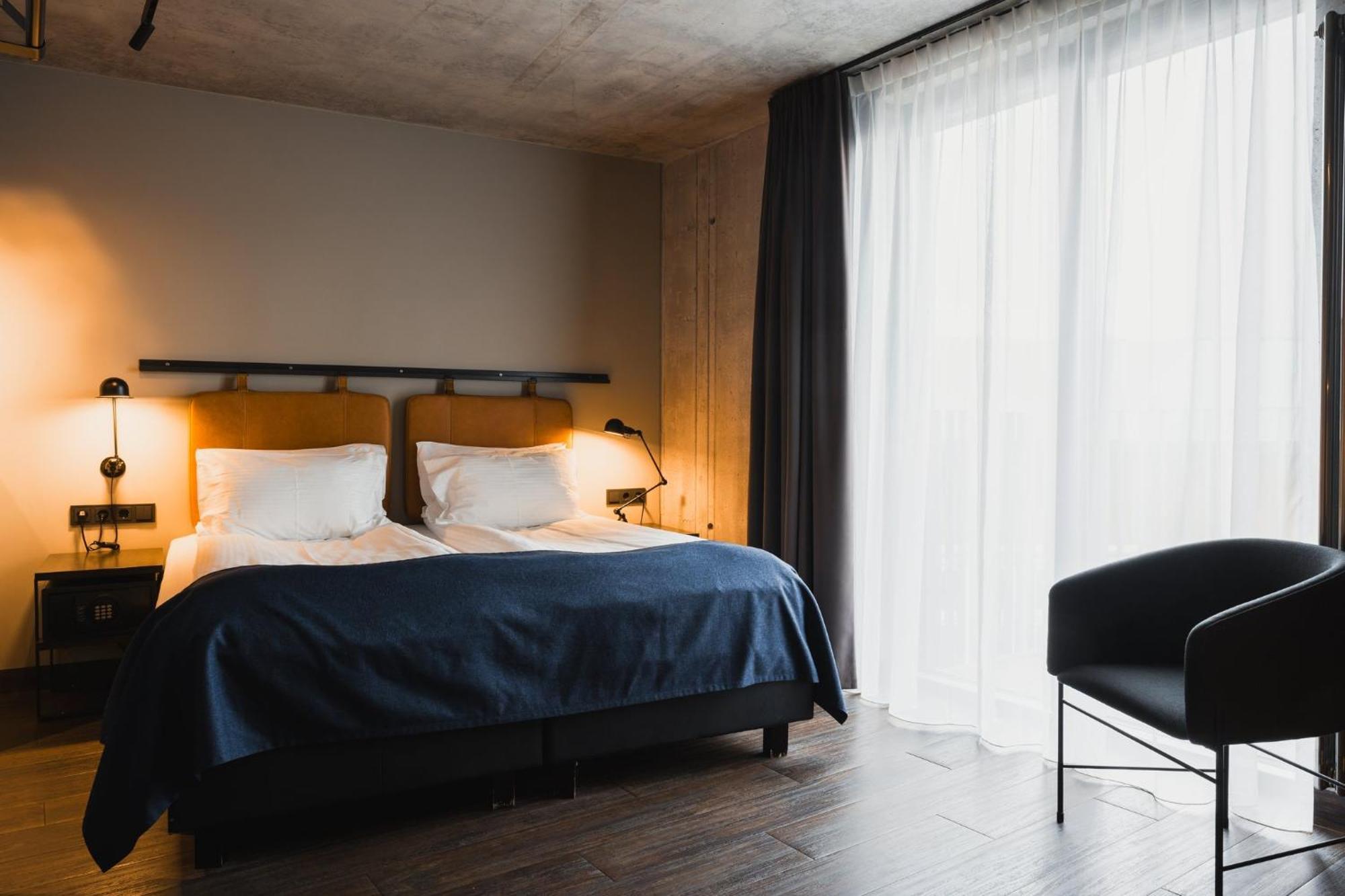 Exeter Hotel Reykjavik Bagian luar foto