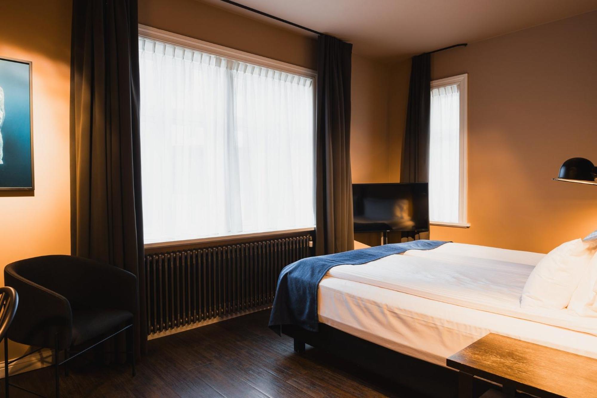 Exeter Hotel Reykjavik Bagian luar foto