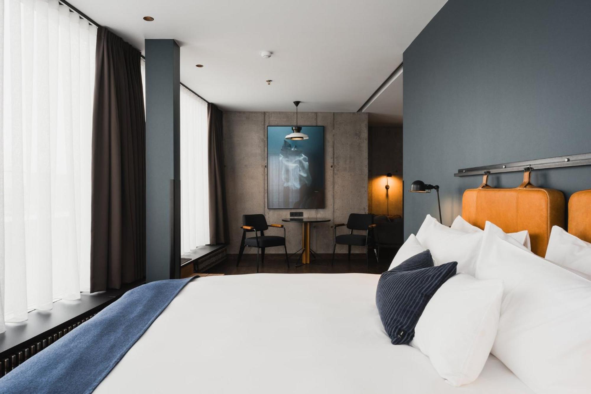 Exeter Hotel Reykjavik Bagian luar foto