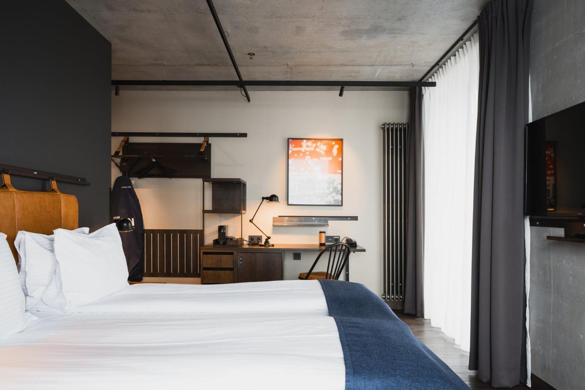 Exeter Hotel Reykjavik Bagian luar foto