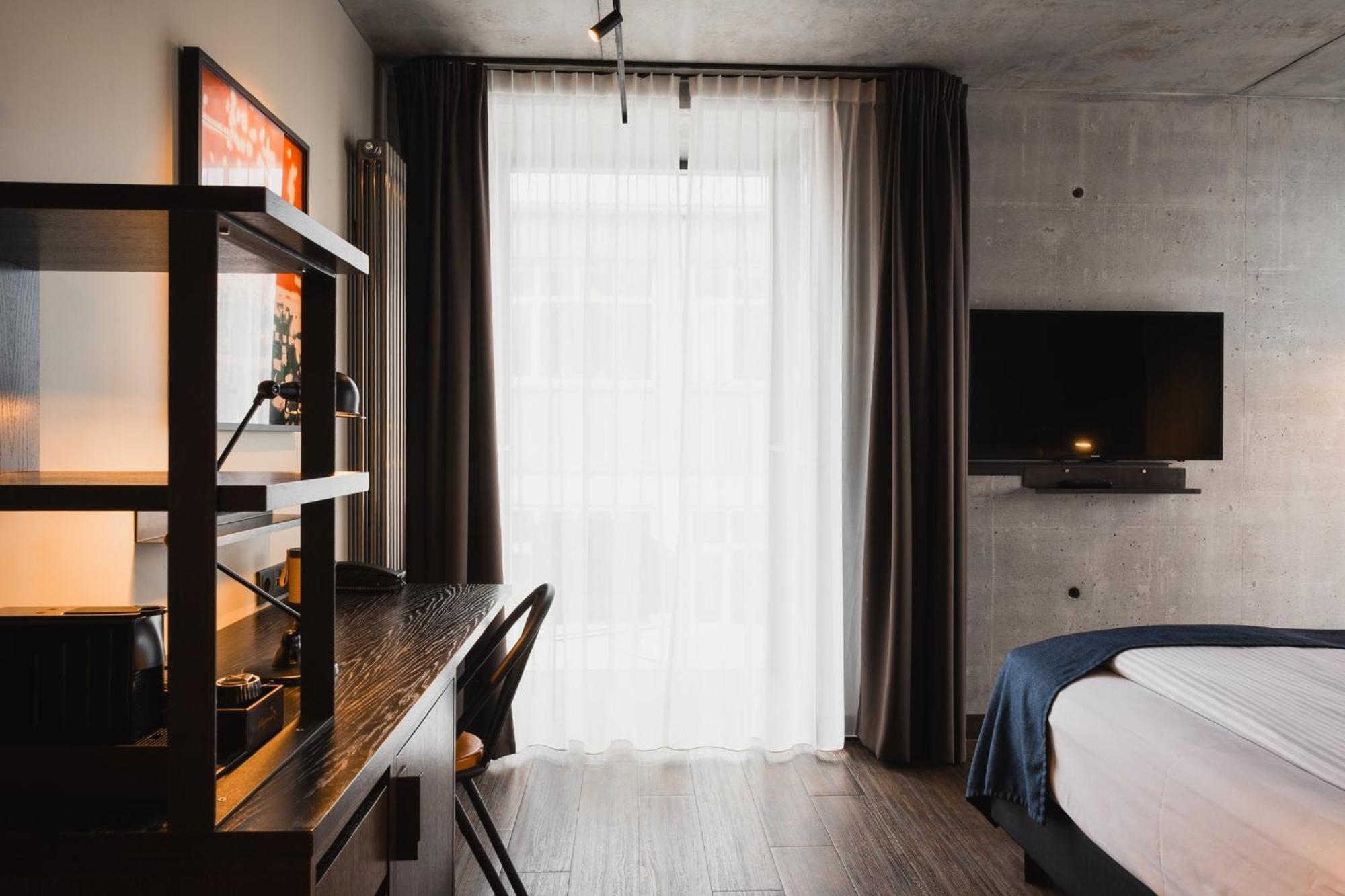 Exeter Hotel Reykjavik Bagian luar foto