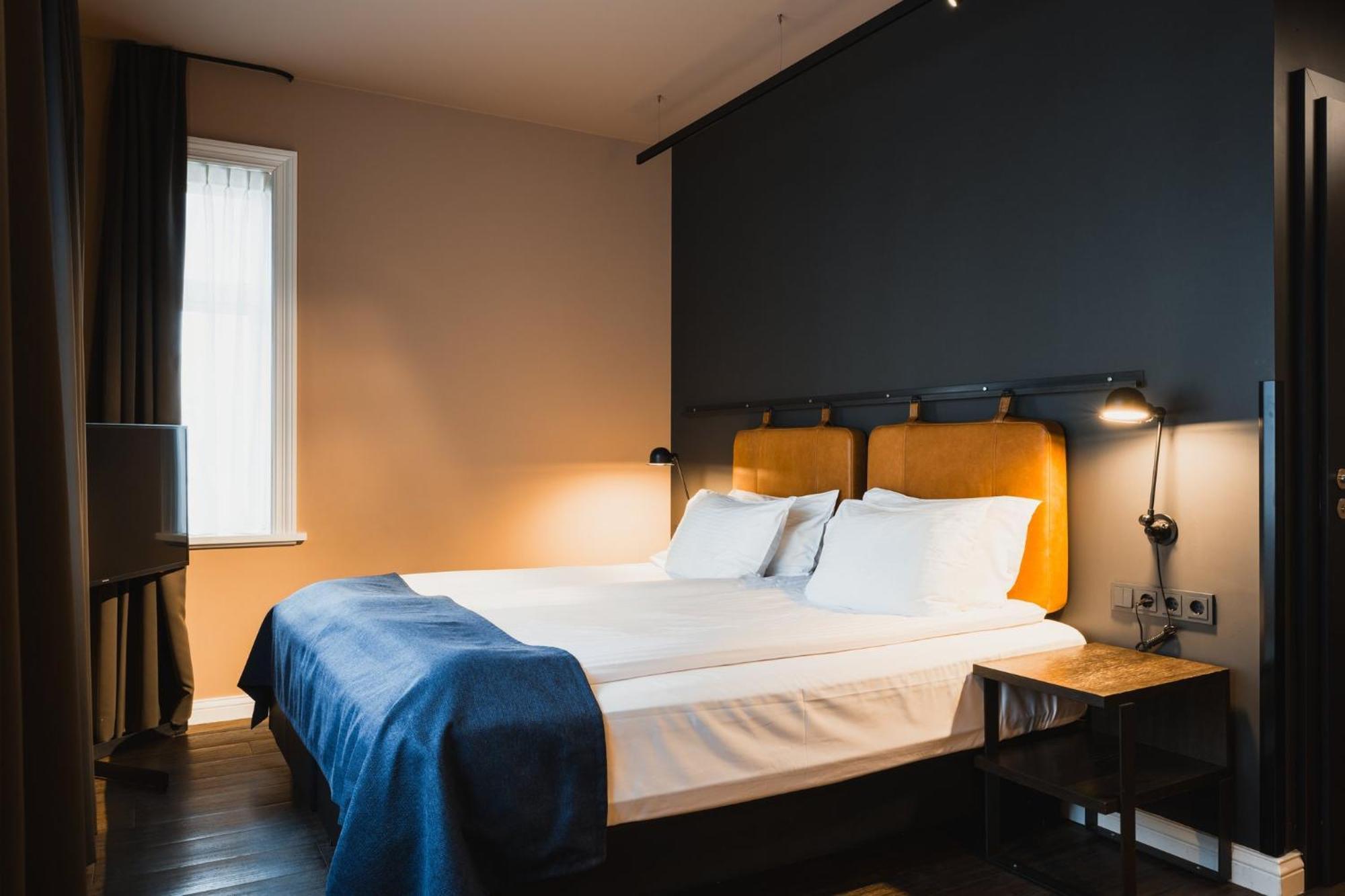 Exeter Hotel Reykjavik Bagian luar foto