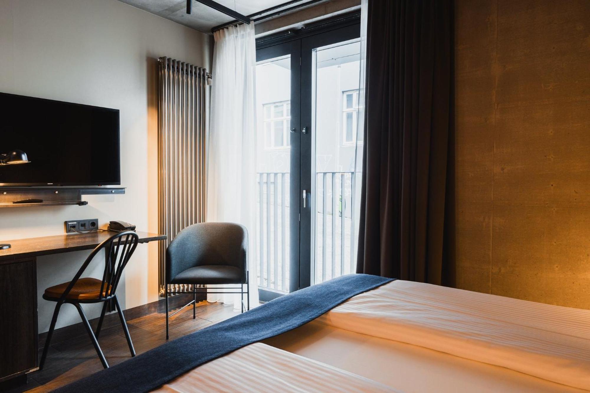 Exeter Hotel Reykjavik Bagian luar foto