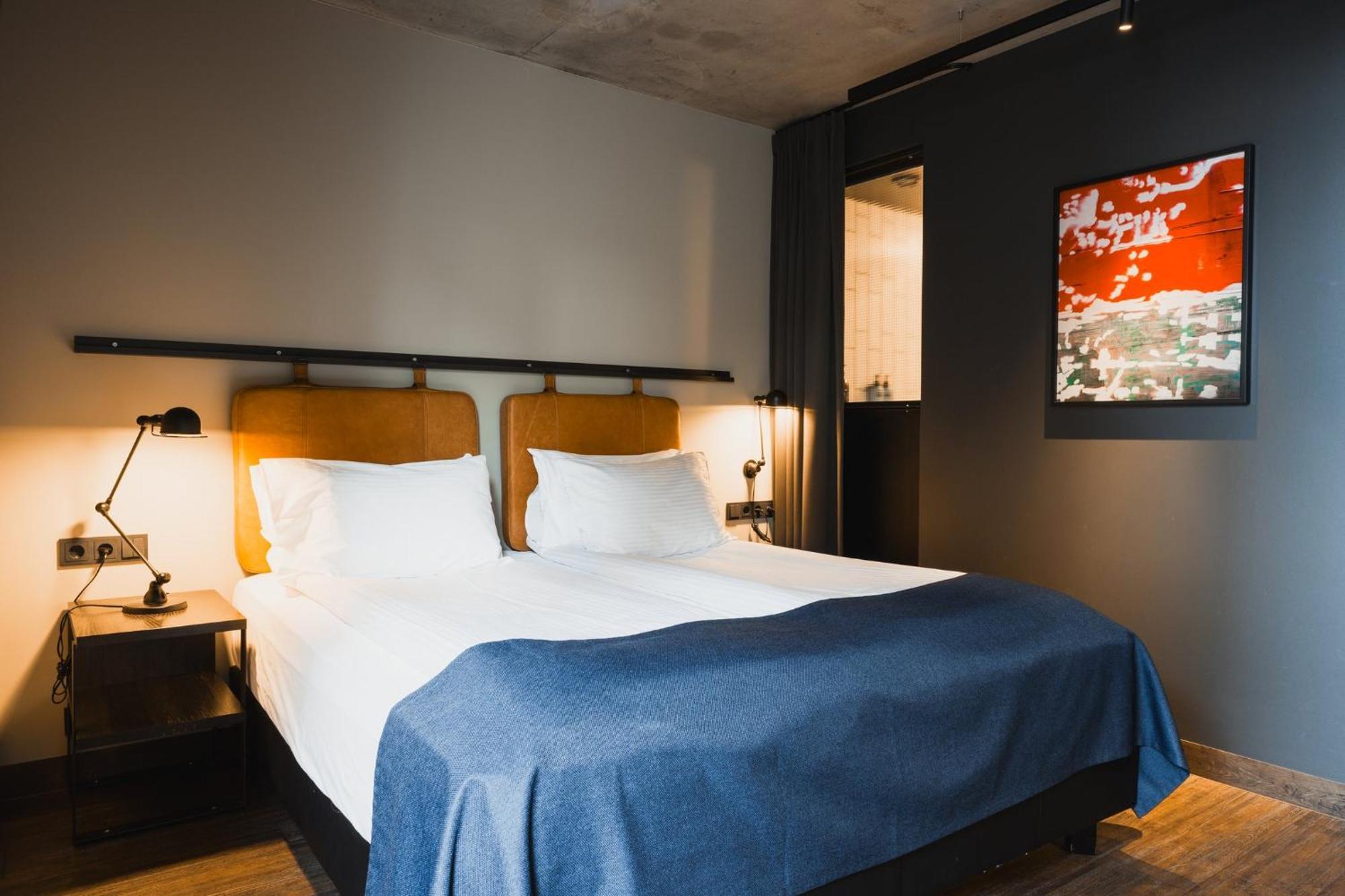 Exeter Hotel Reykjavik Bagian luar foto