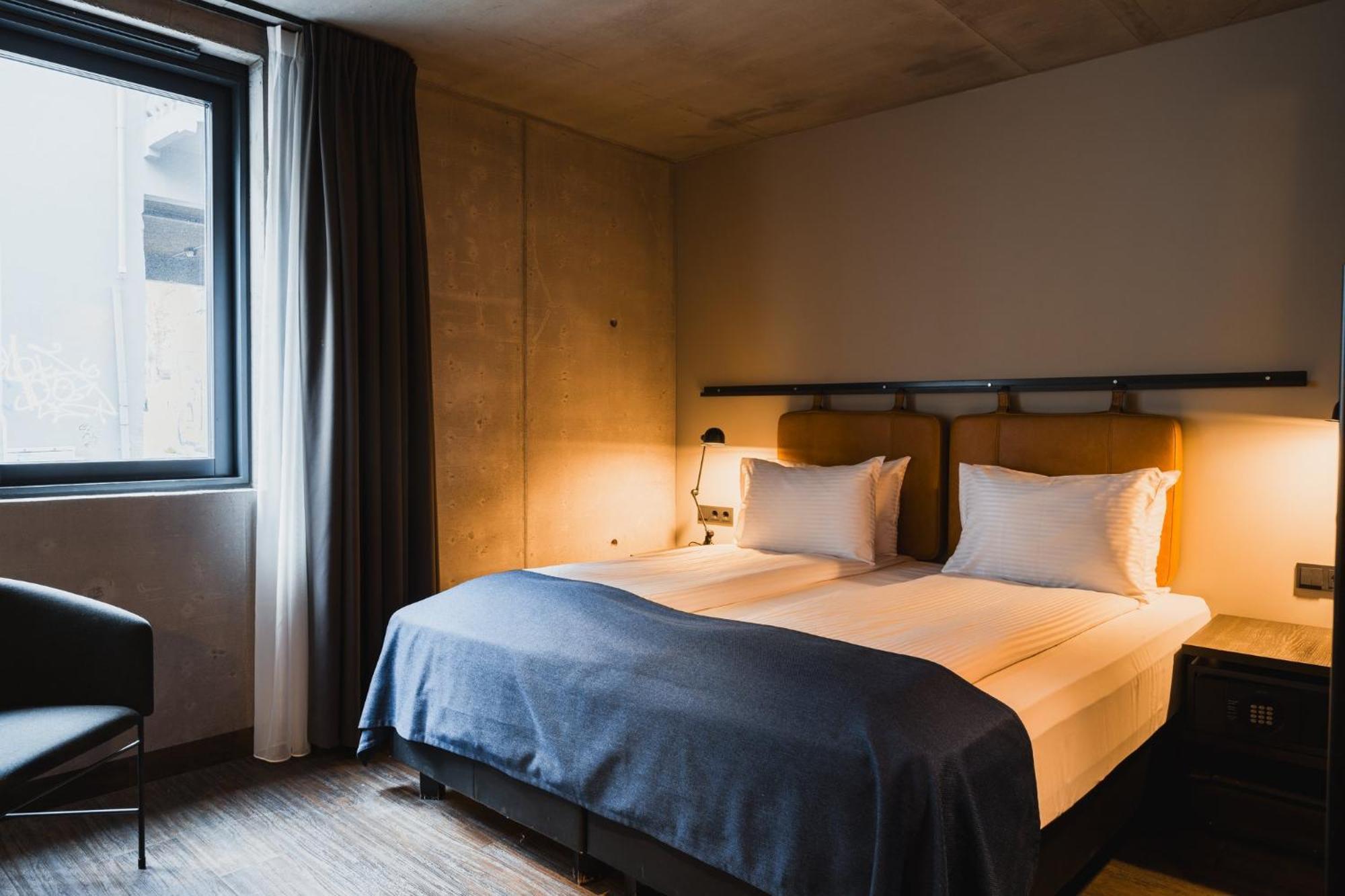 Exeter Hotel Reykjavik Bagian luar foto